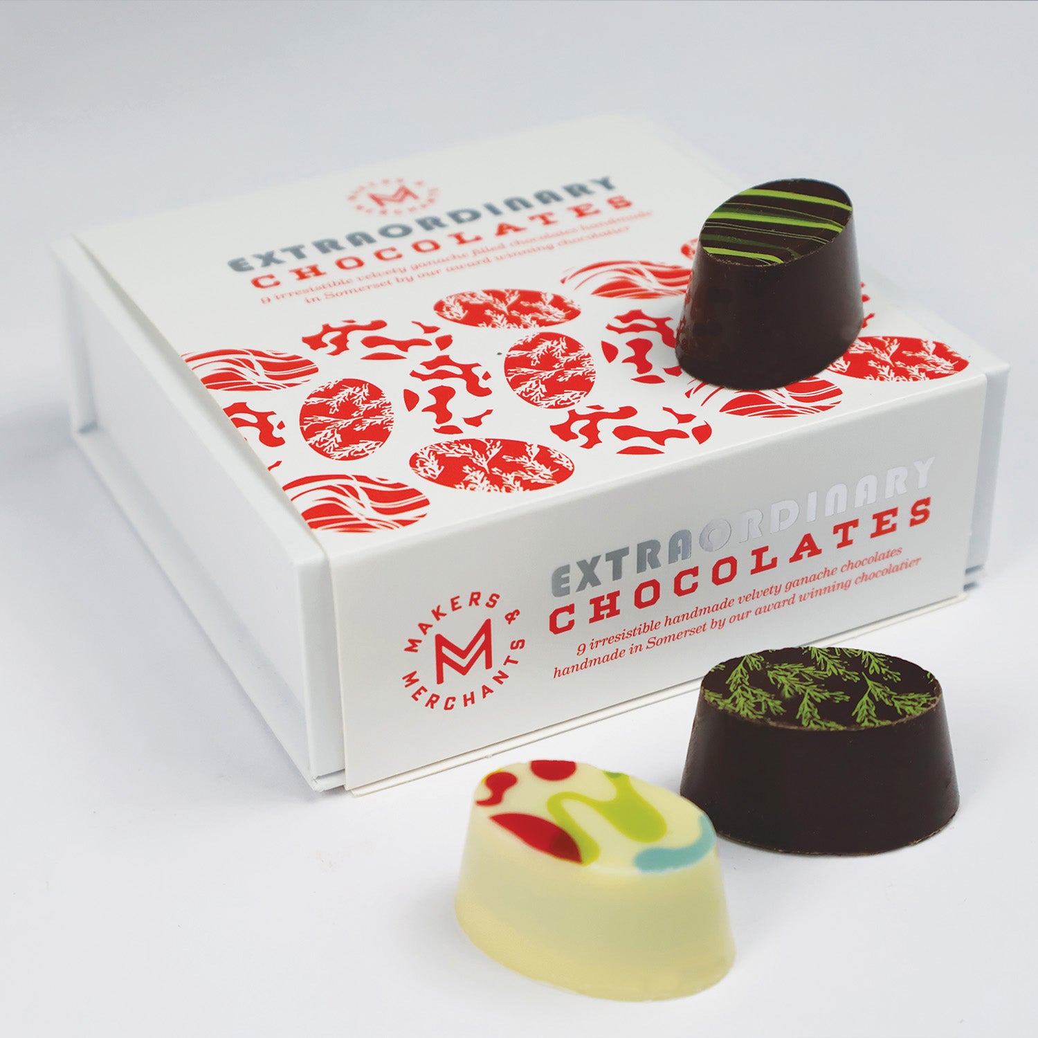 Extraordinary Chocolates Small