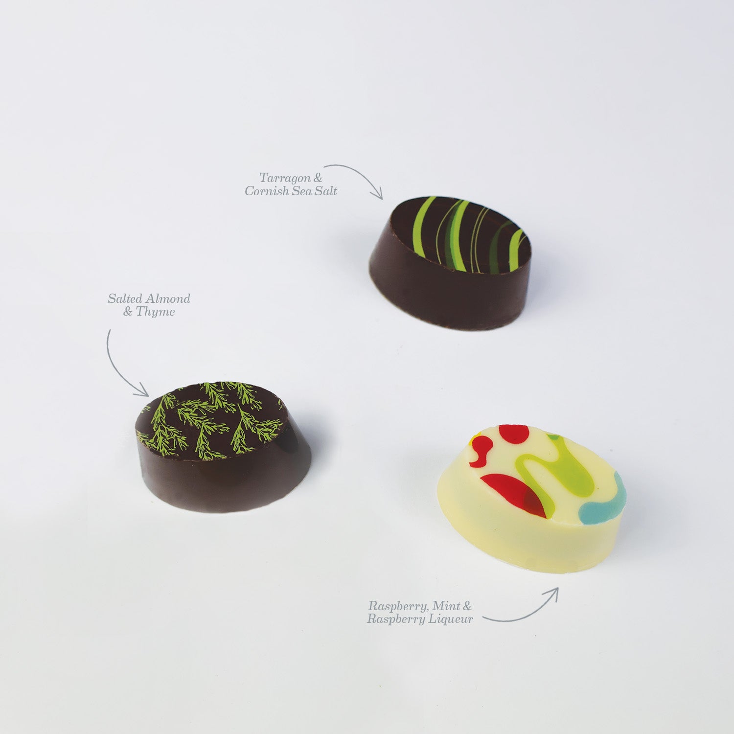 Extraordinary Chocolates Small