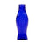 Fish Bottle Cobalt Blue