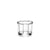 a picture of  Low Glass Tumbler on makers and merchants website