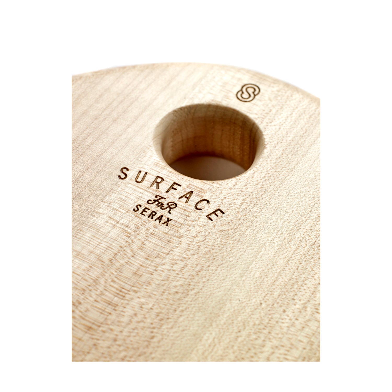 a picture of  Dune Chopping Board on makers and merchants website