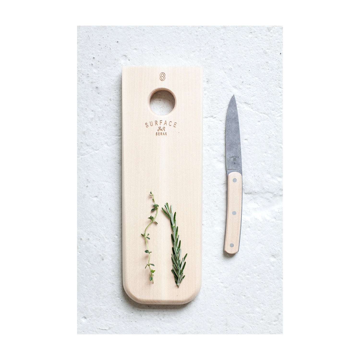 a picture of  Kitchen Knife on makers and merchants website