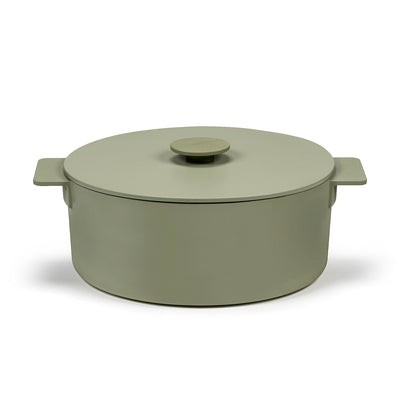 a picture of  Cast Iron Pot 5.5L on makers and merchants website