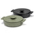 a picture of  Cast Iron Shallow Pot 2.6L on makers and merchants website