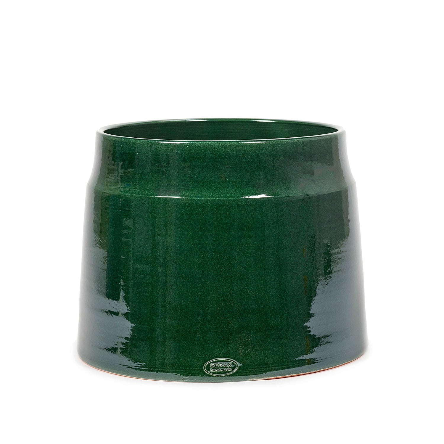 A picture of Serax plant pot on makers and merchants website