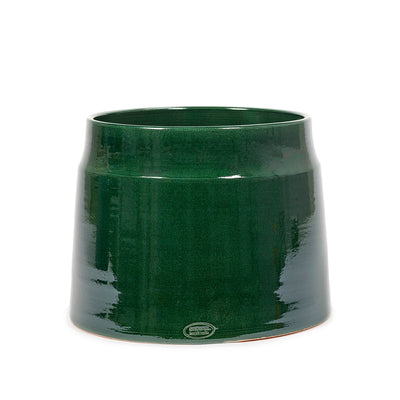 A picture of Serax plant pot on makers and merchants website