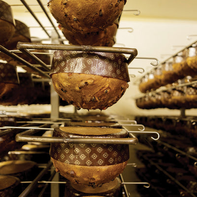 a picture of  Fruit Panettone on makers and merchants website