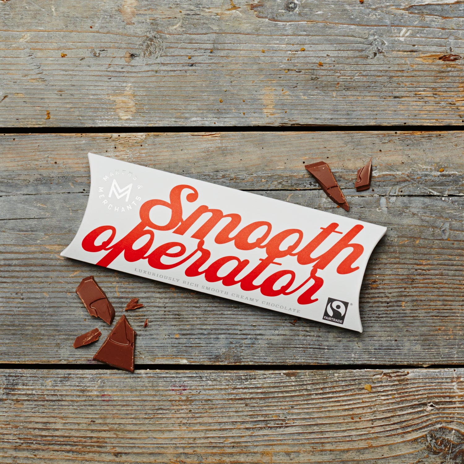a picture of  Smooth Operator on makers and merchants website