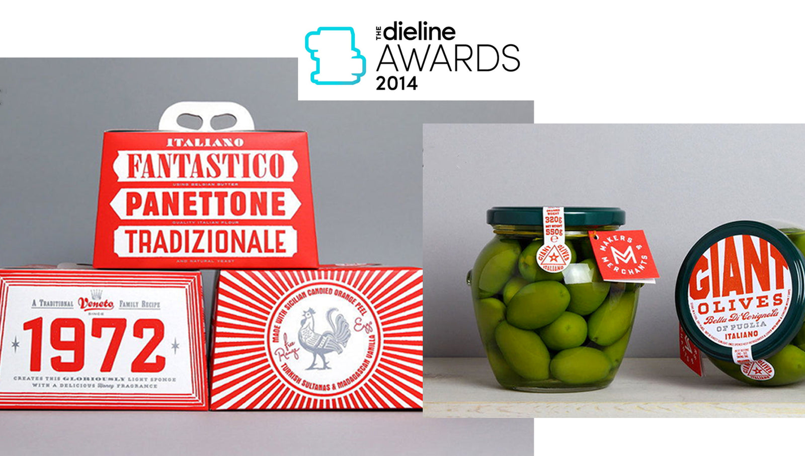 Dieline Awards