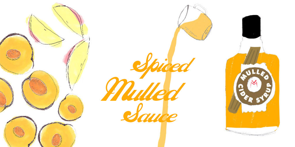 Spiced Mulled Sauce