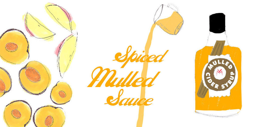 Spiced Mulled Sauce