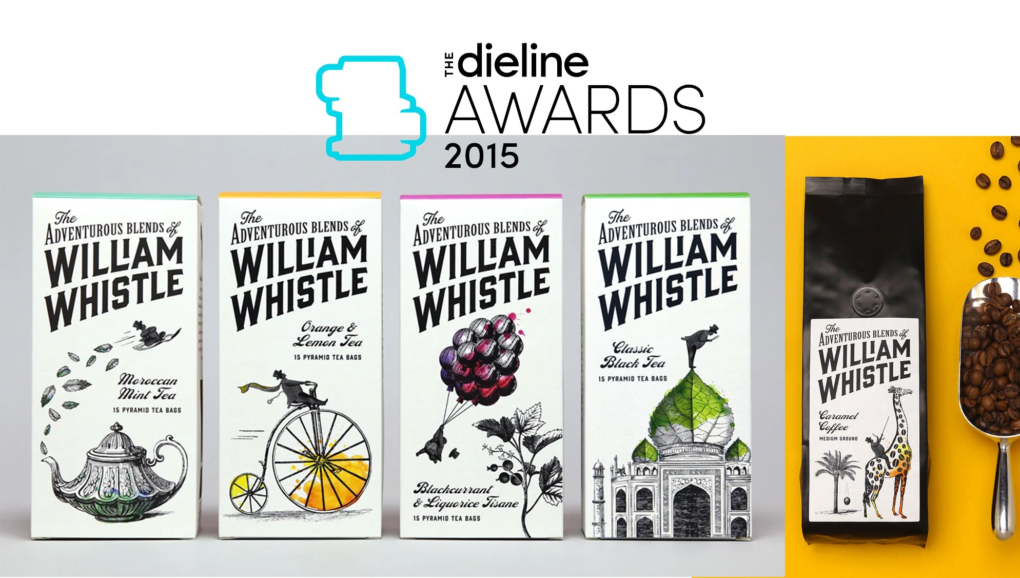 The Dieline Awards