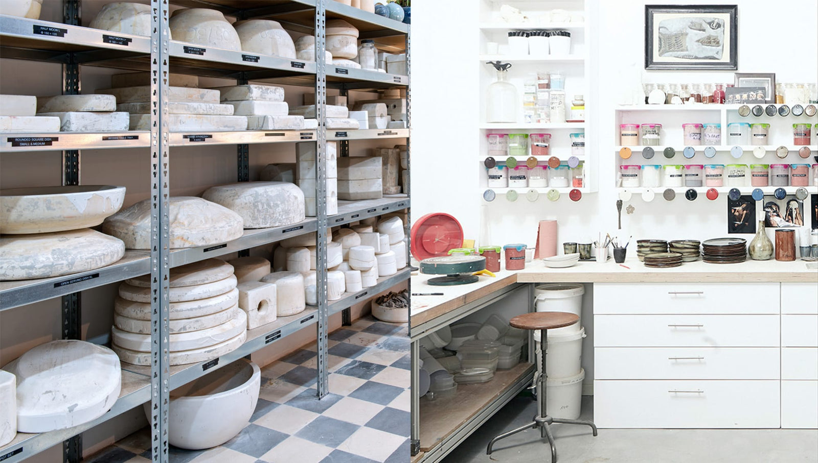 Anita Le Grelle - Terre de Rêves Handpainted Range