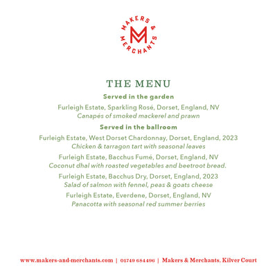 Midsummer Supper