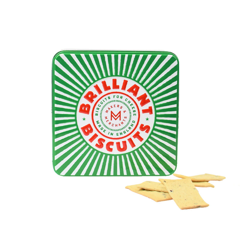 Brilliant Biscuits for Cheese