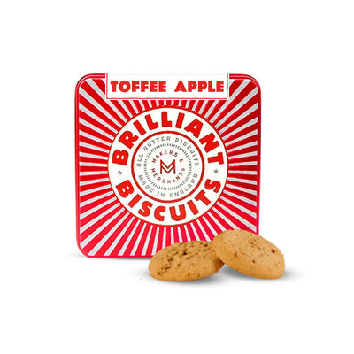 Toffee Apple Biscuits