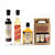 a picture of  Three Mini Syrups on makers and merchants website