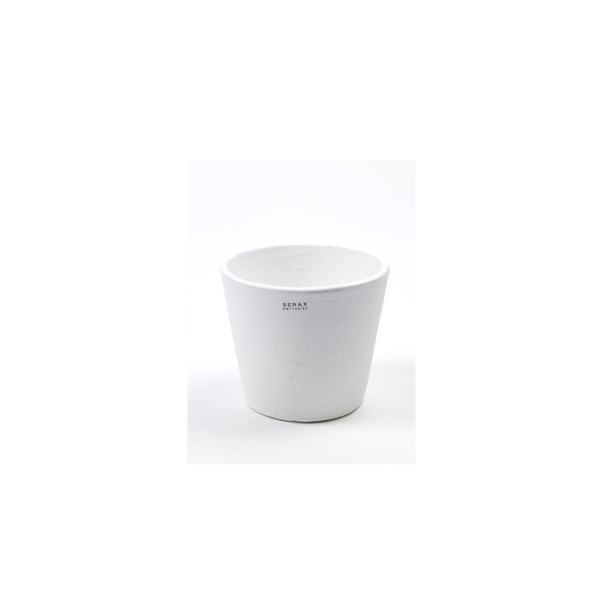 A picture of Serax plant pot on makers and merchants website