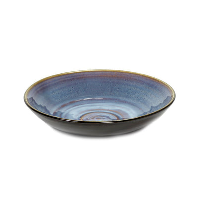 a picture of  Dark Blue Bowl on makers and merchants website