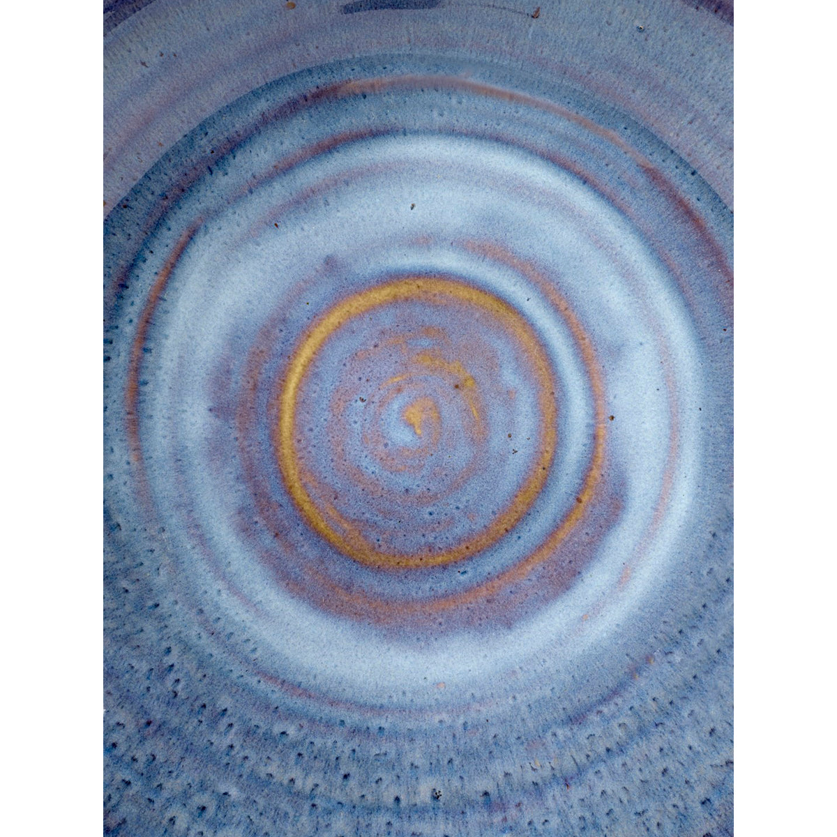 a picture of  Dark Blue Bowl on makers and merchants website