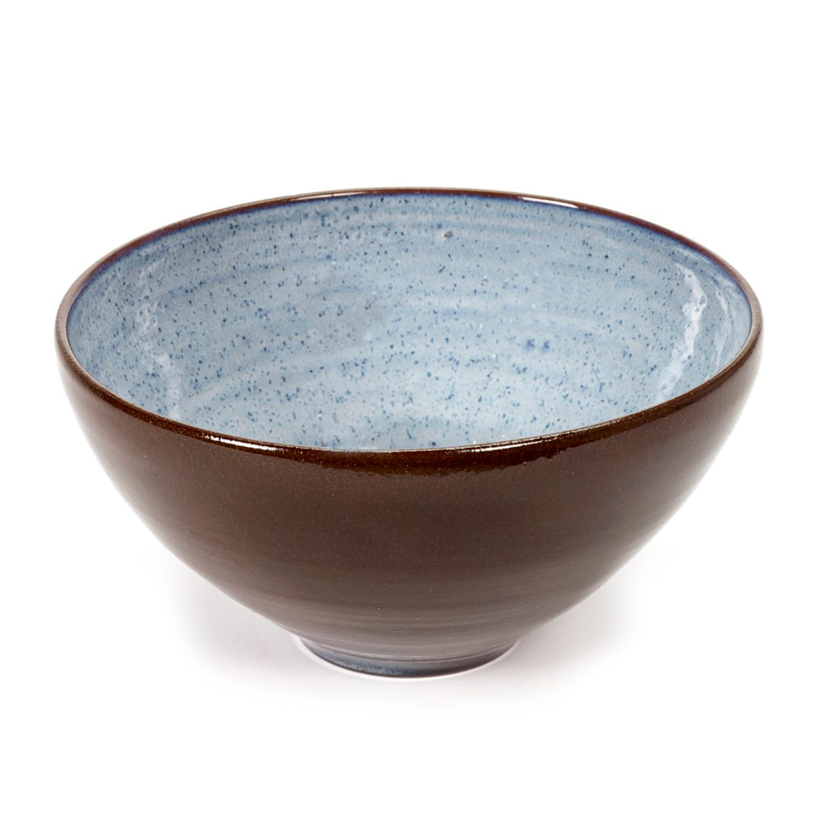 a picture of  Light Blue Bowl on makers and merchants website