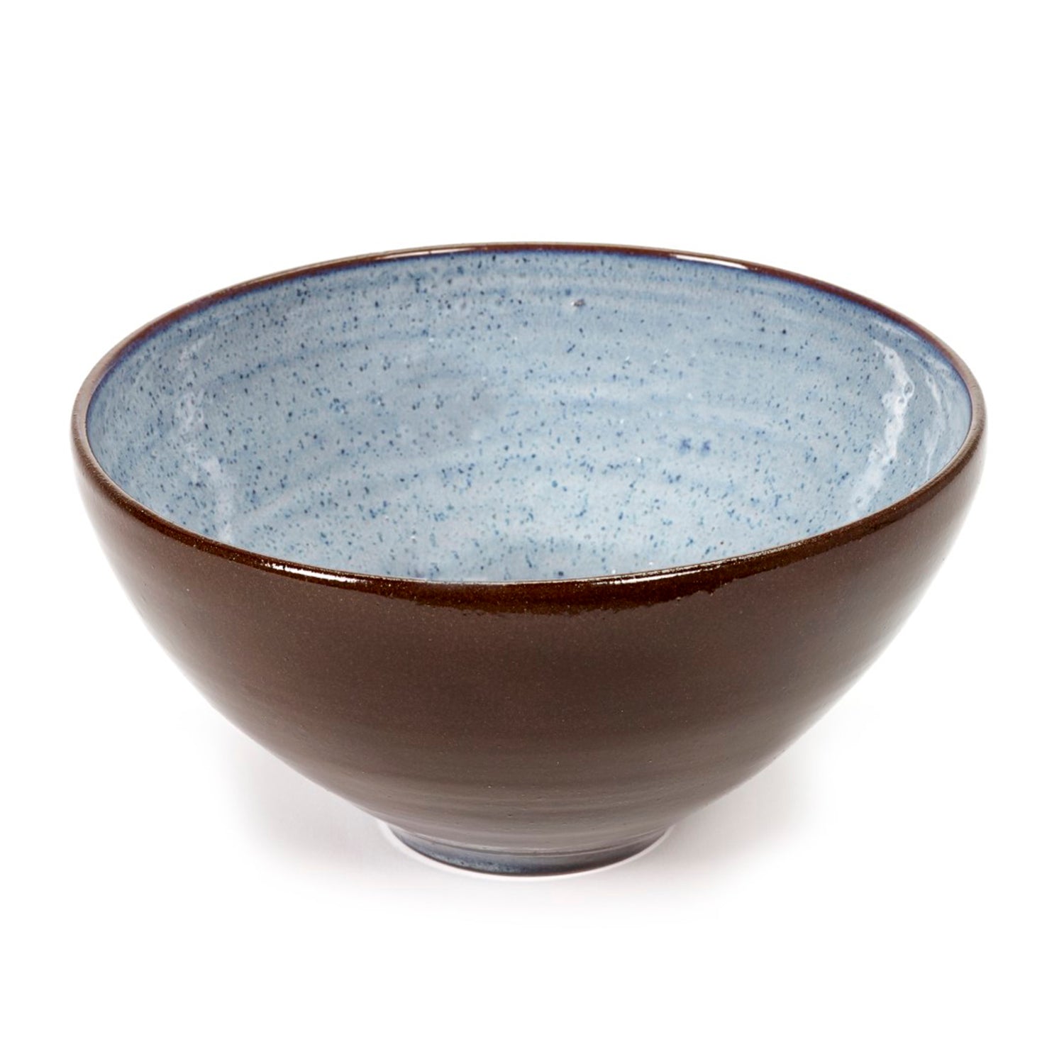 a picture of  Light Blue Bowl on makers and merchants website