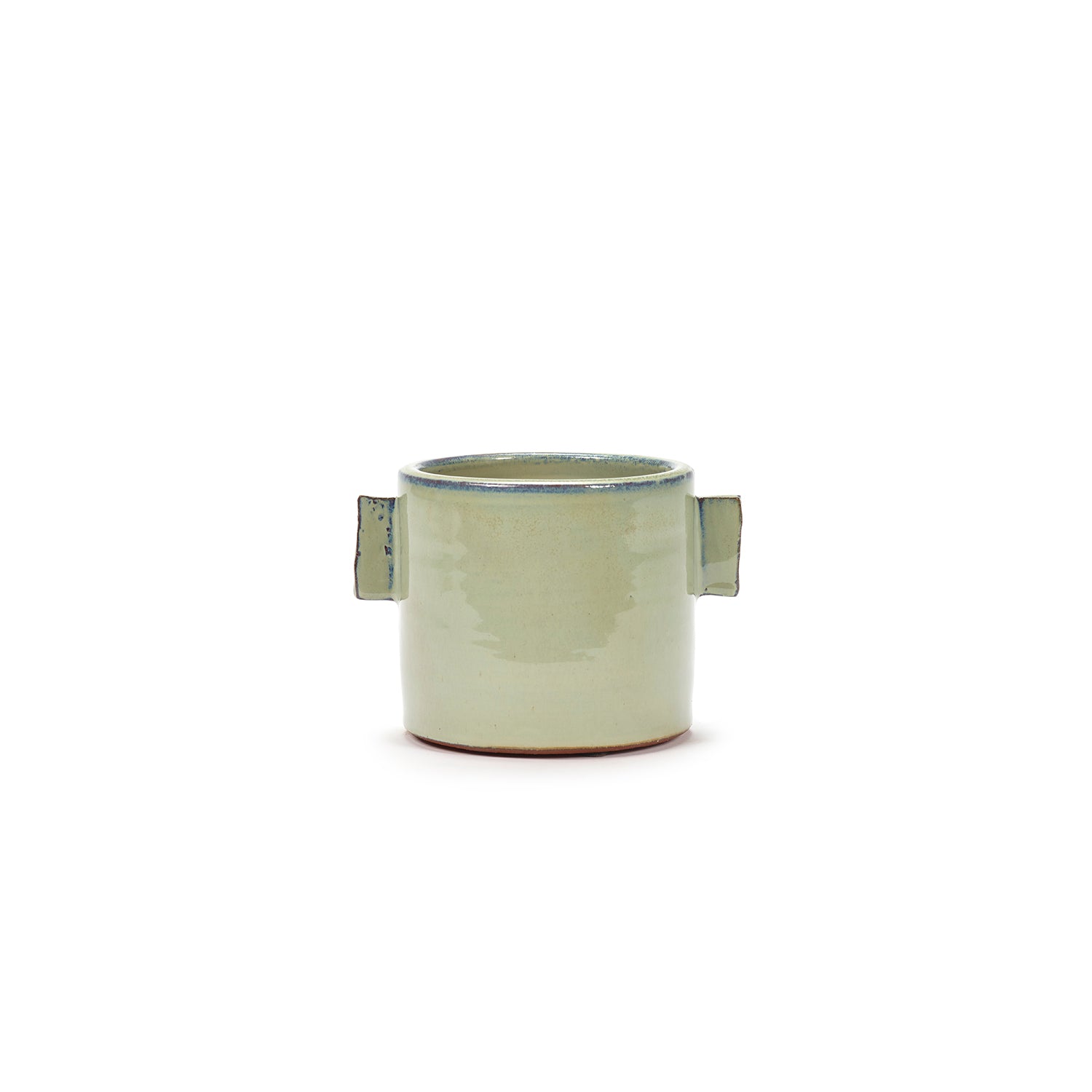A picture of Serax plant pot on makers and merchants website