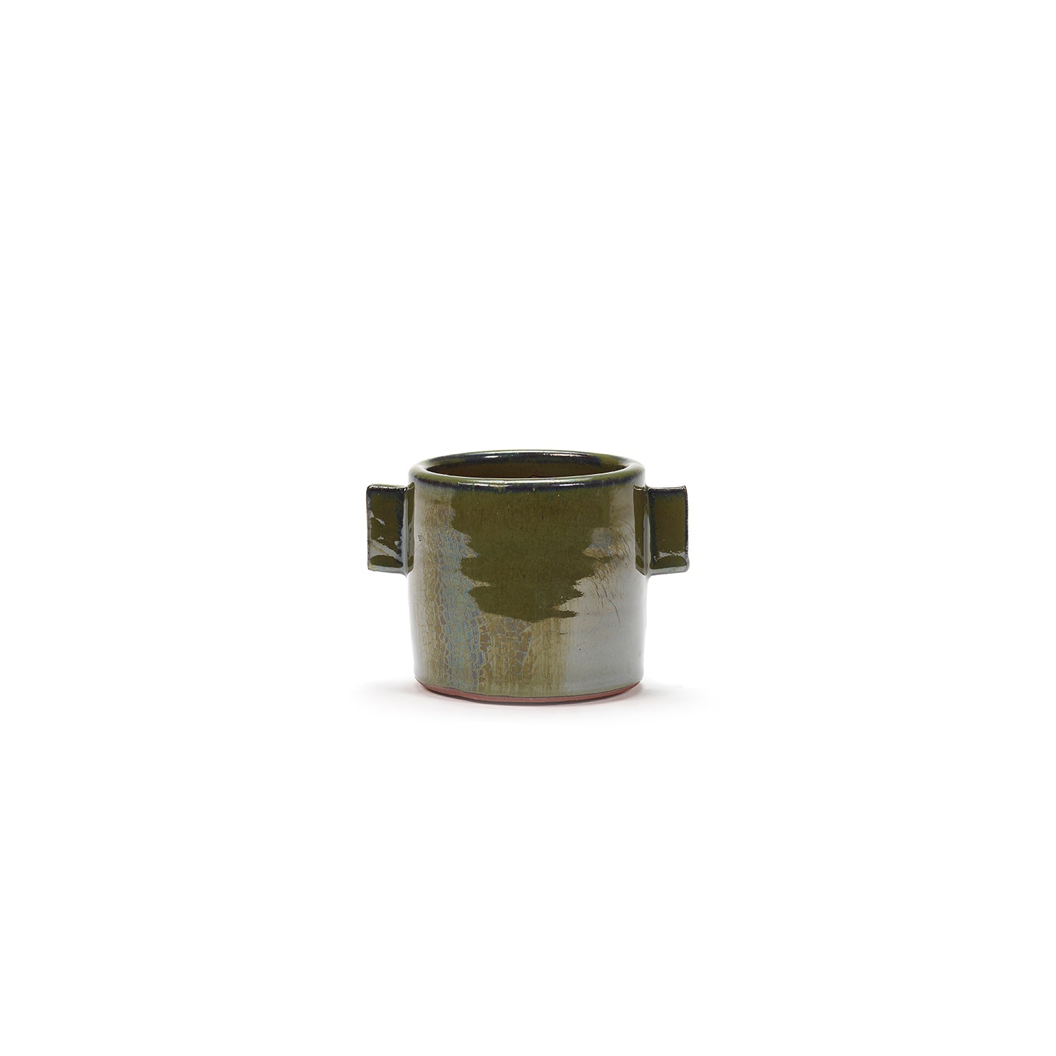 A picture of Serax plant pot on makers and merchants website