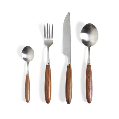 a picture of  Cutlery Gift Set (24 Pieces) on makers and merchants website