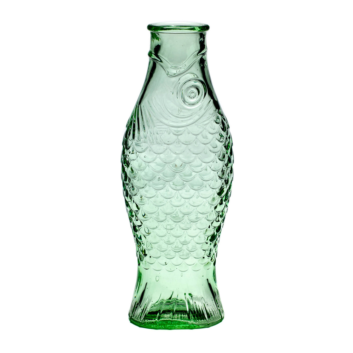 a picture of  Fish Bottle on makers and merchants website