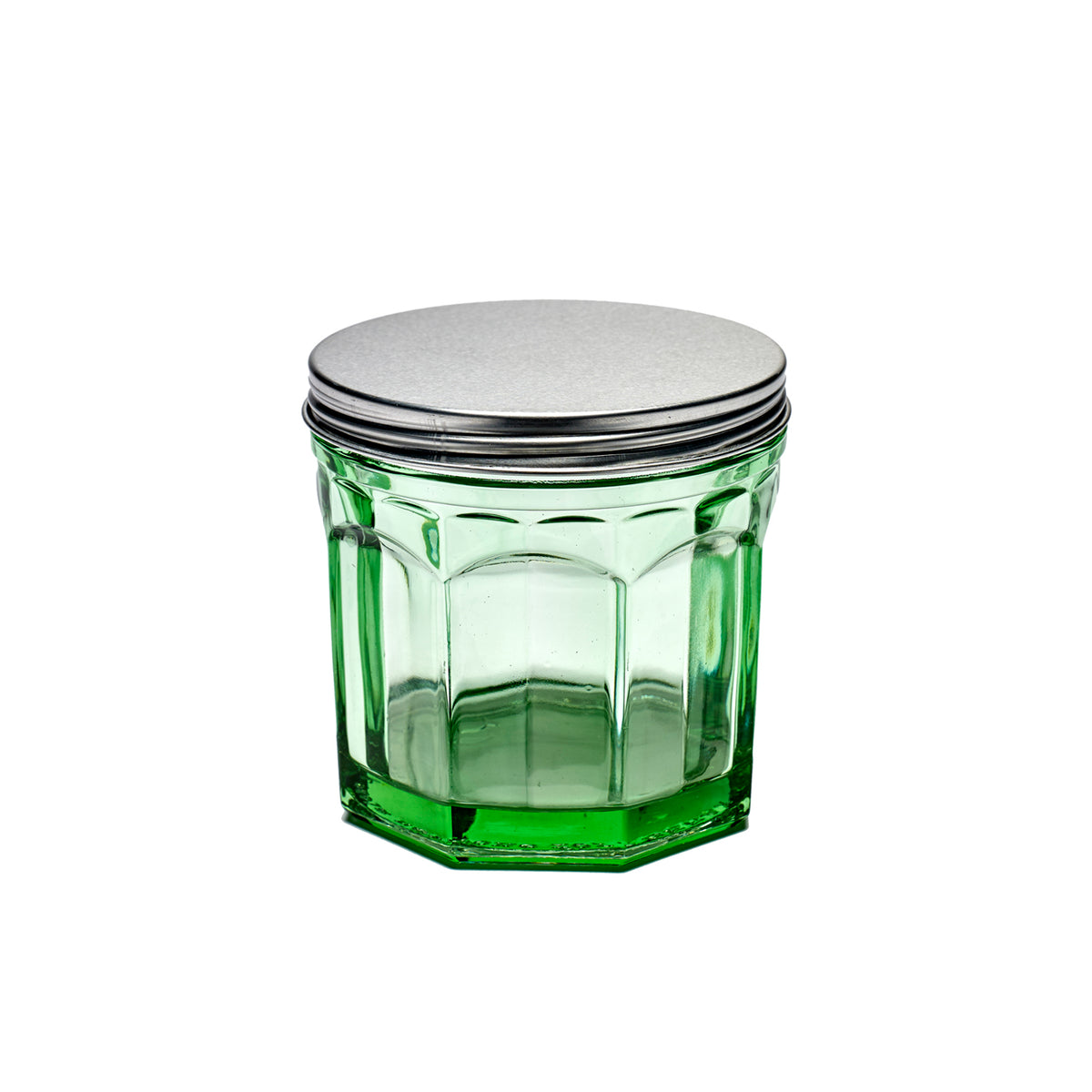 a picture of  Storage Jar with Lid on makers and merchants website