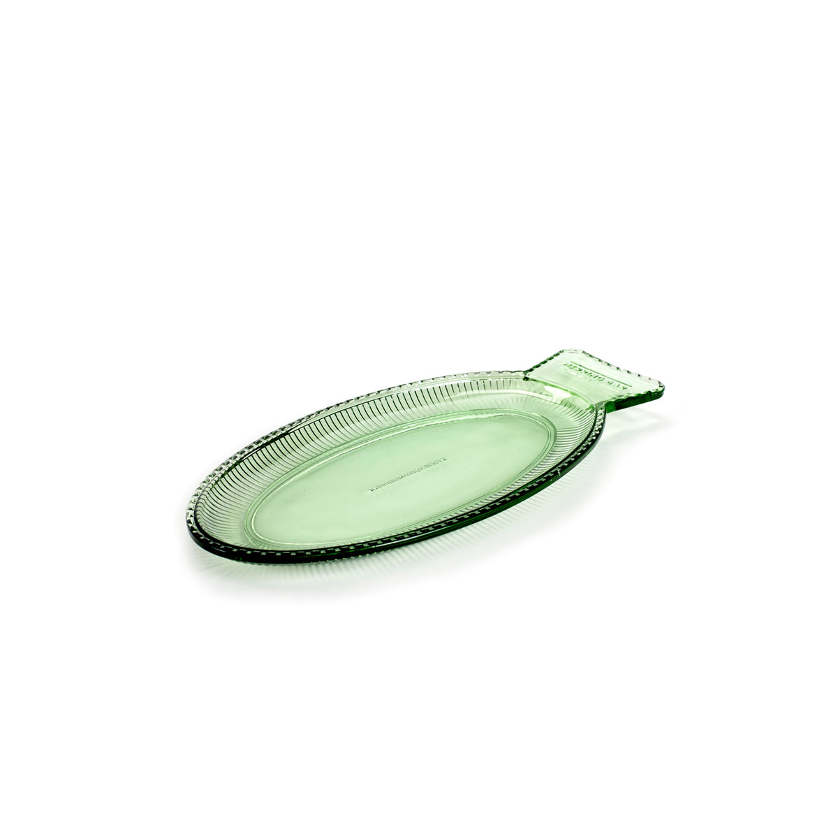 a picture of  Flat Fish Dish on makers and merchants website