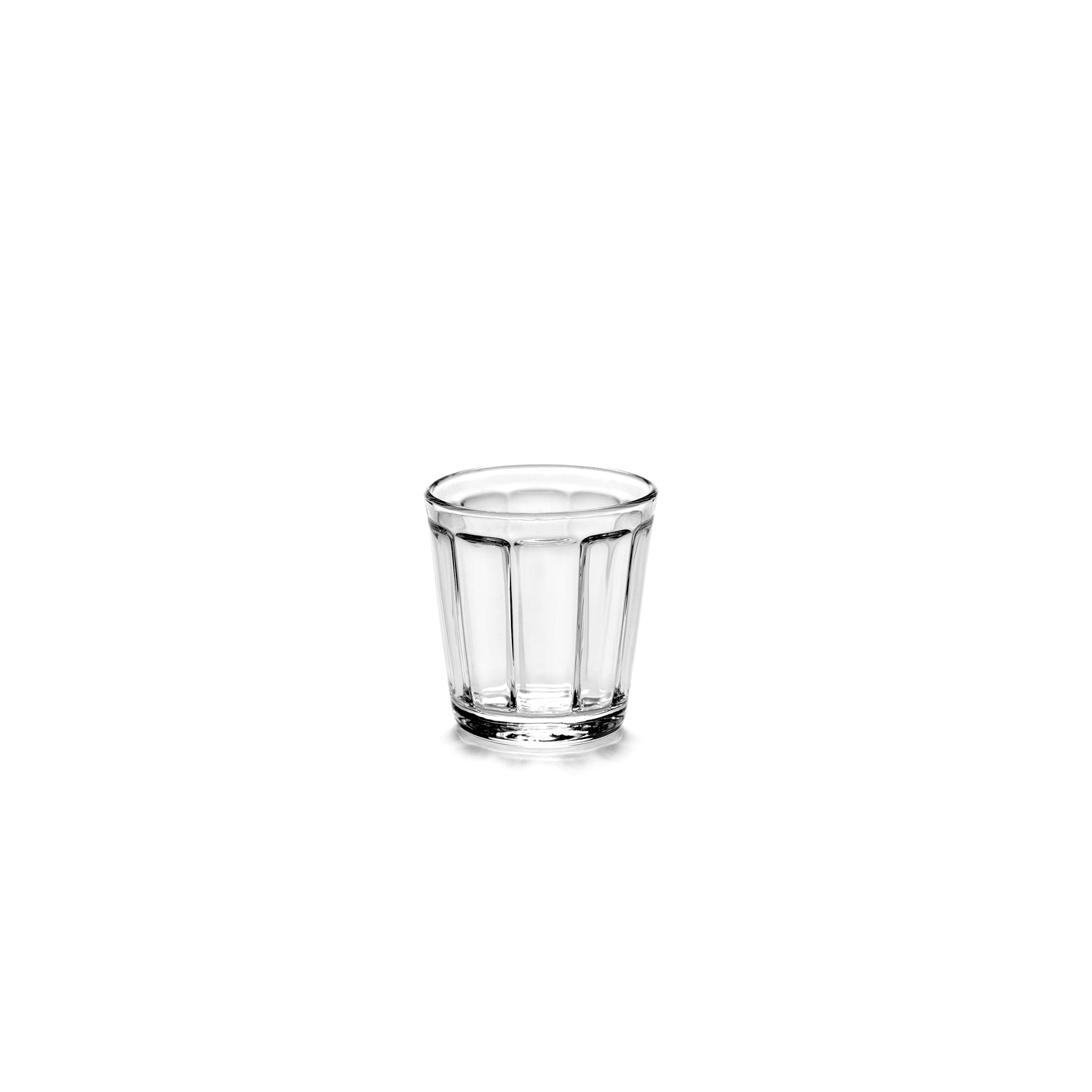 a picture of  Espresso Glass on makers and merchants website