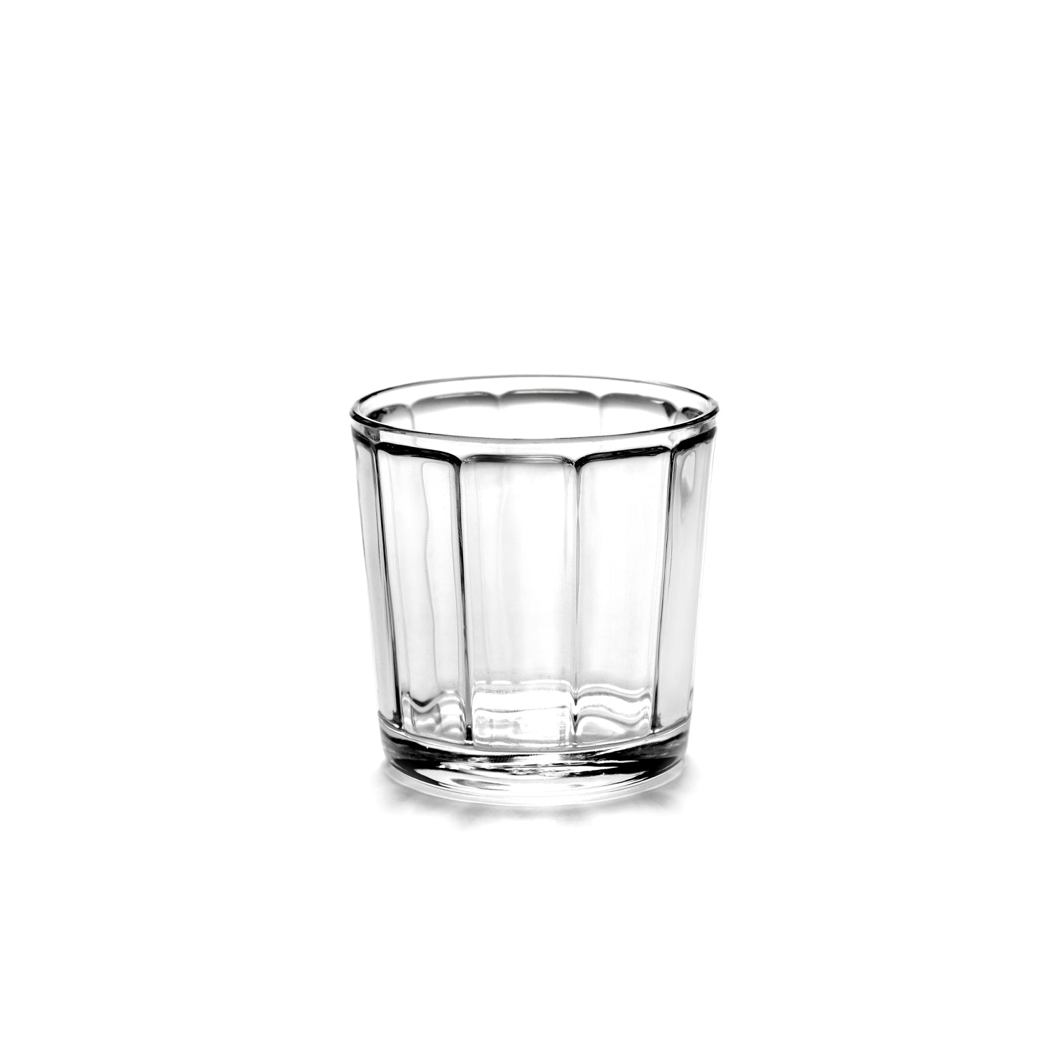 a picture of  Glass Tumbler on makers and merchants website