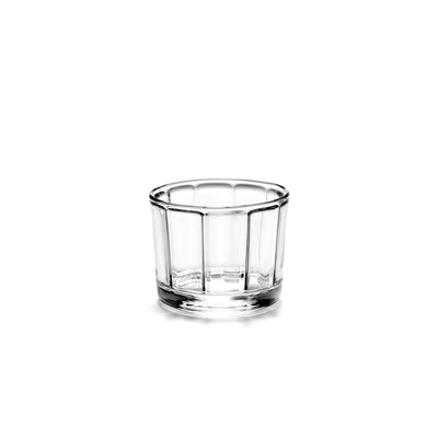 a picture of  Low Glass Tumbler on makers and merchants website