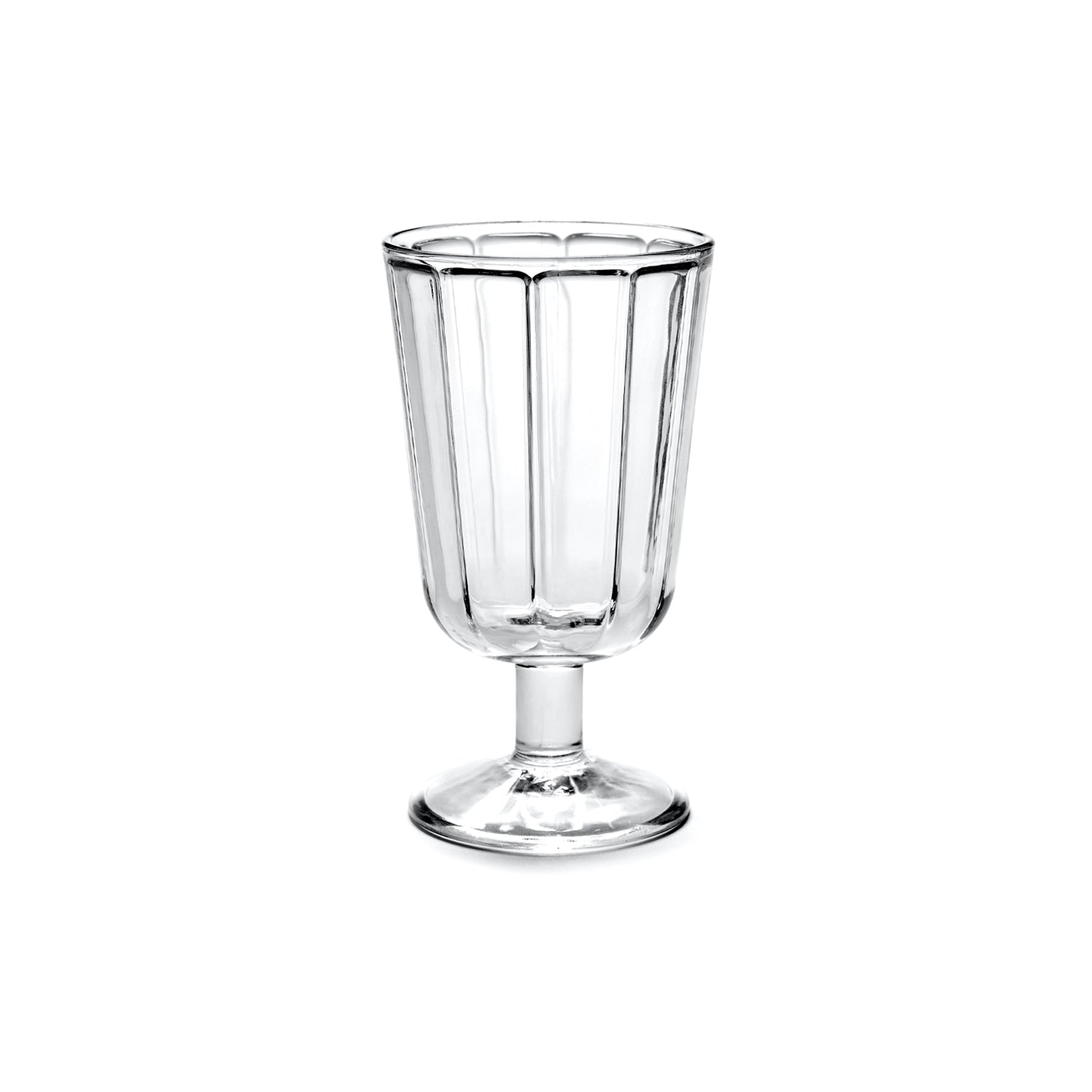 a picture of  Red Wine Glass on makers and merchants website