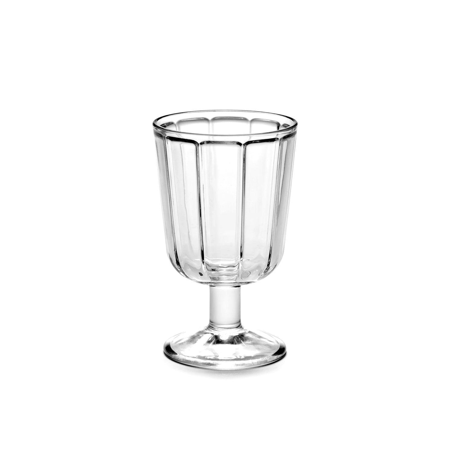 a picture of  White Wine Glass on makers and merchants website