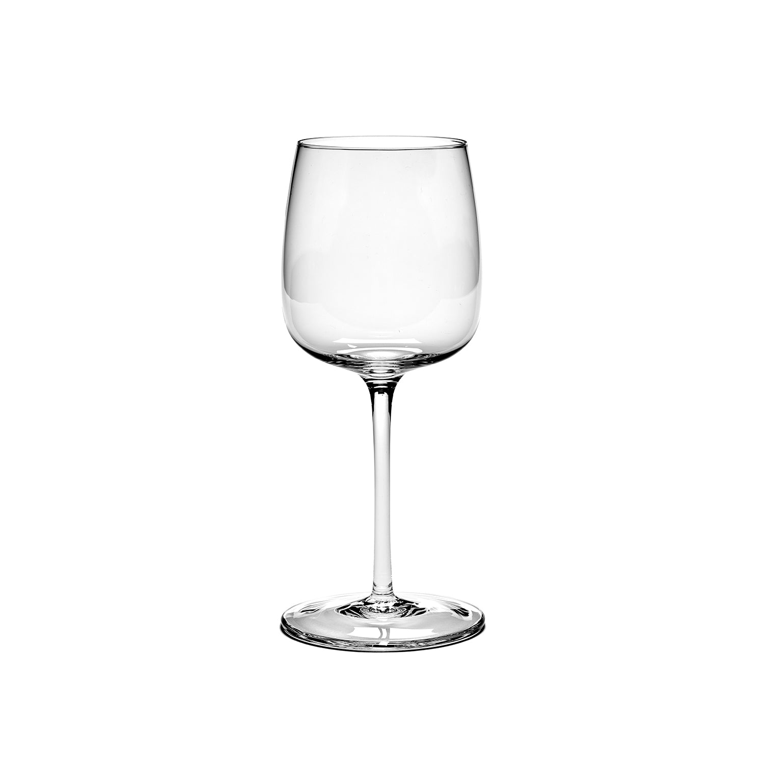 a picture of  White Wine Glass on makers and merchants website