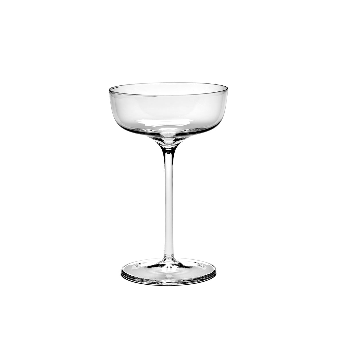 a picture of  Champagne Coupe on makers and merchants website