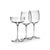 a picture of  Red Wine Glass on makers and merchants website