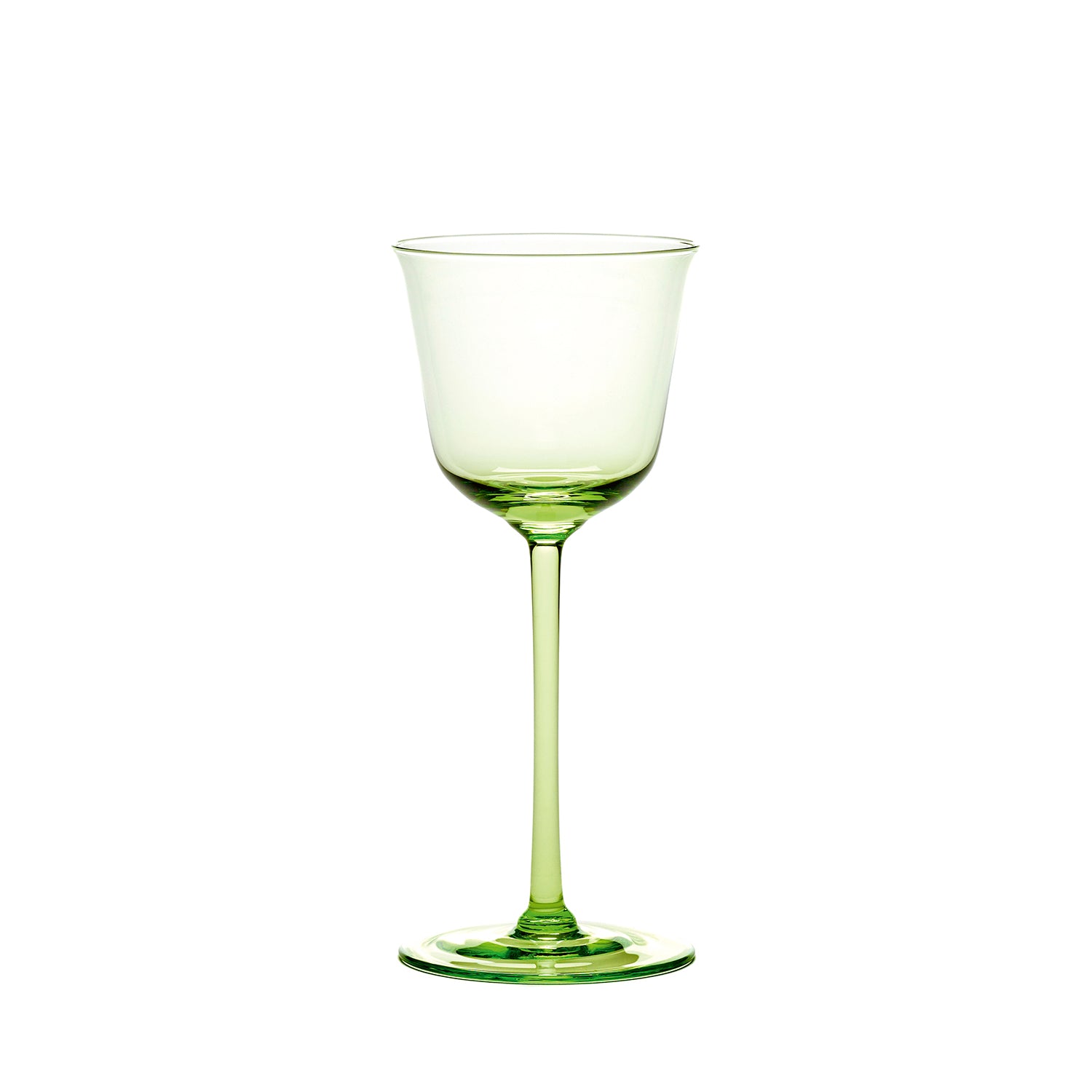 a picture of  White Wine Glass 15cl on makers and merchants website