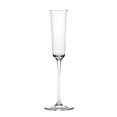 a picture of  Champagne Flute 10cl on makers and merchants website