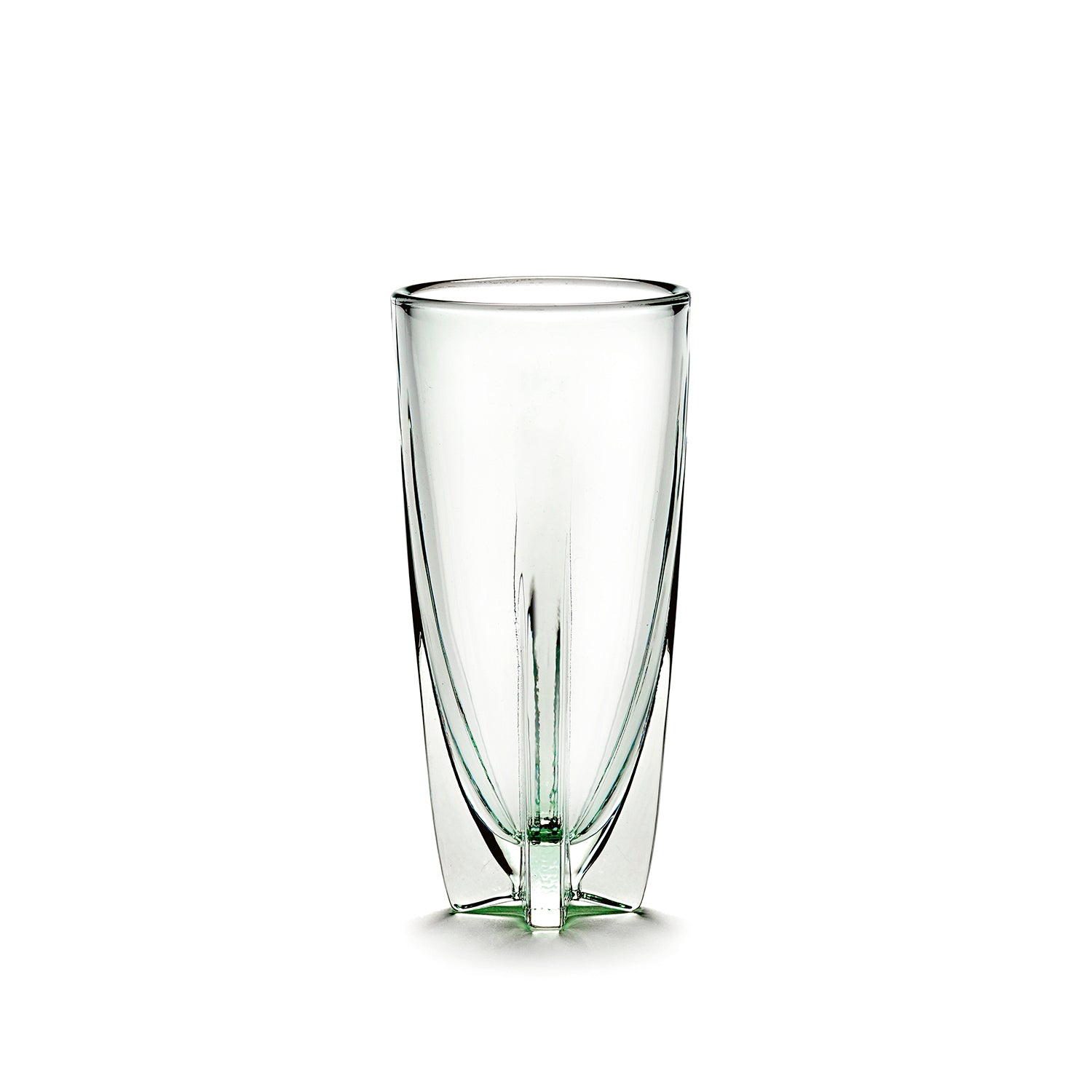 a picture of  Tall Glass 10cl on makers and merchants website