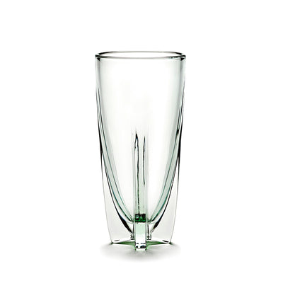 a picture of  Tall Glass 15cl on makers and merchants website