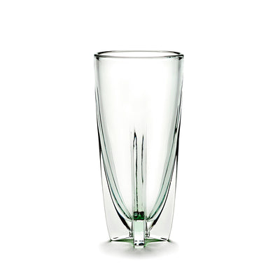 a picture of  Tall Glass 15cl on makers and merchants website