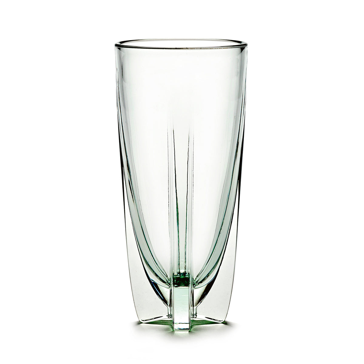 a picture of  Tall Glass 25cl on makers and merchants website