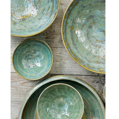 a picture of  Small Footed Bowl on makers and merchants website