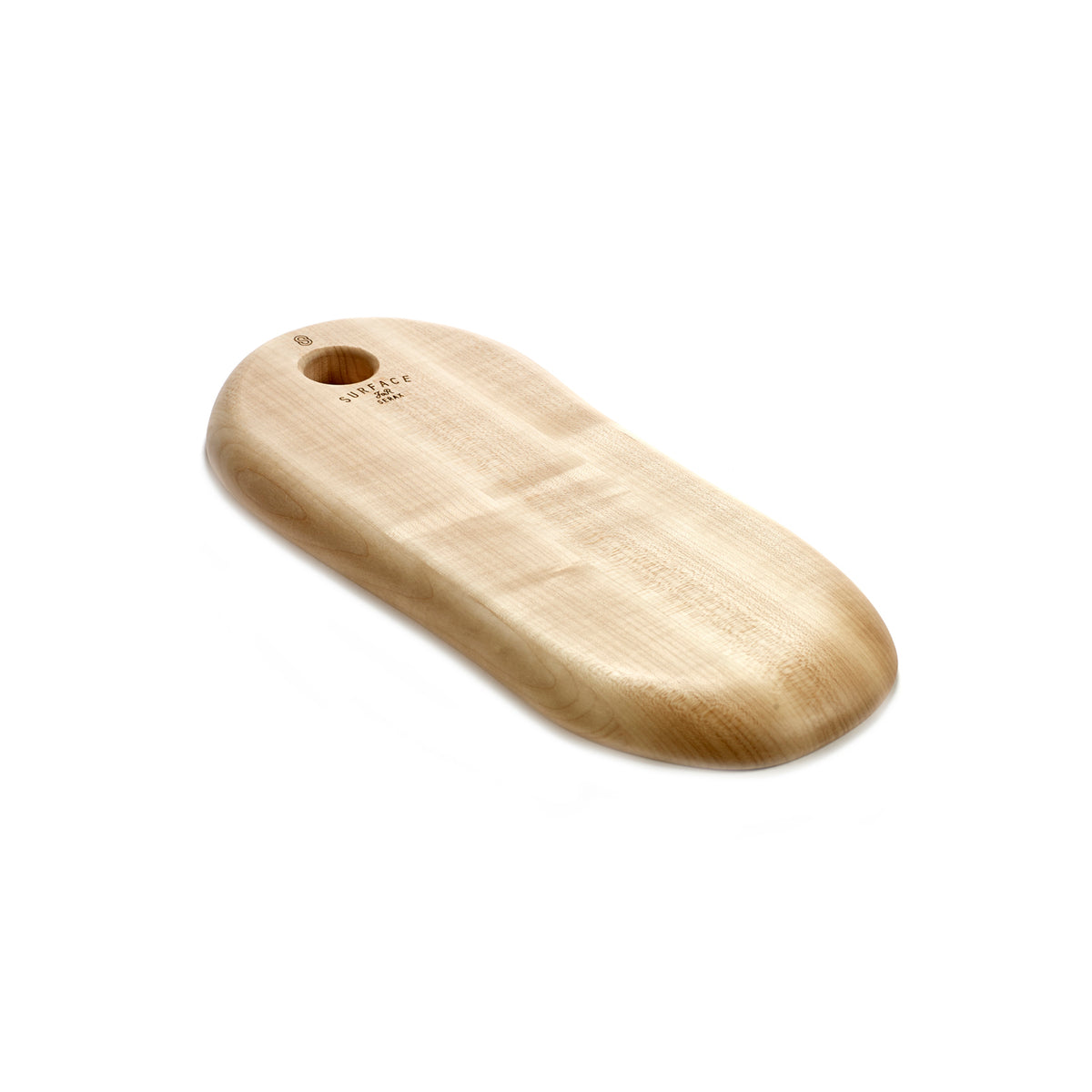 a picture of  Dune Chopping Board on makers and merchants website