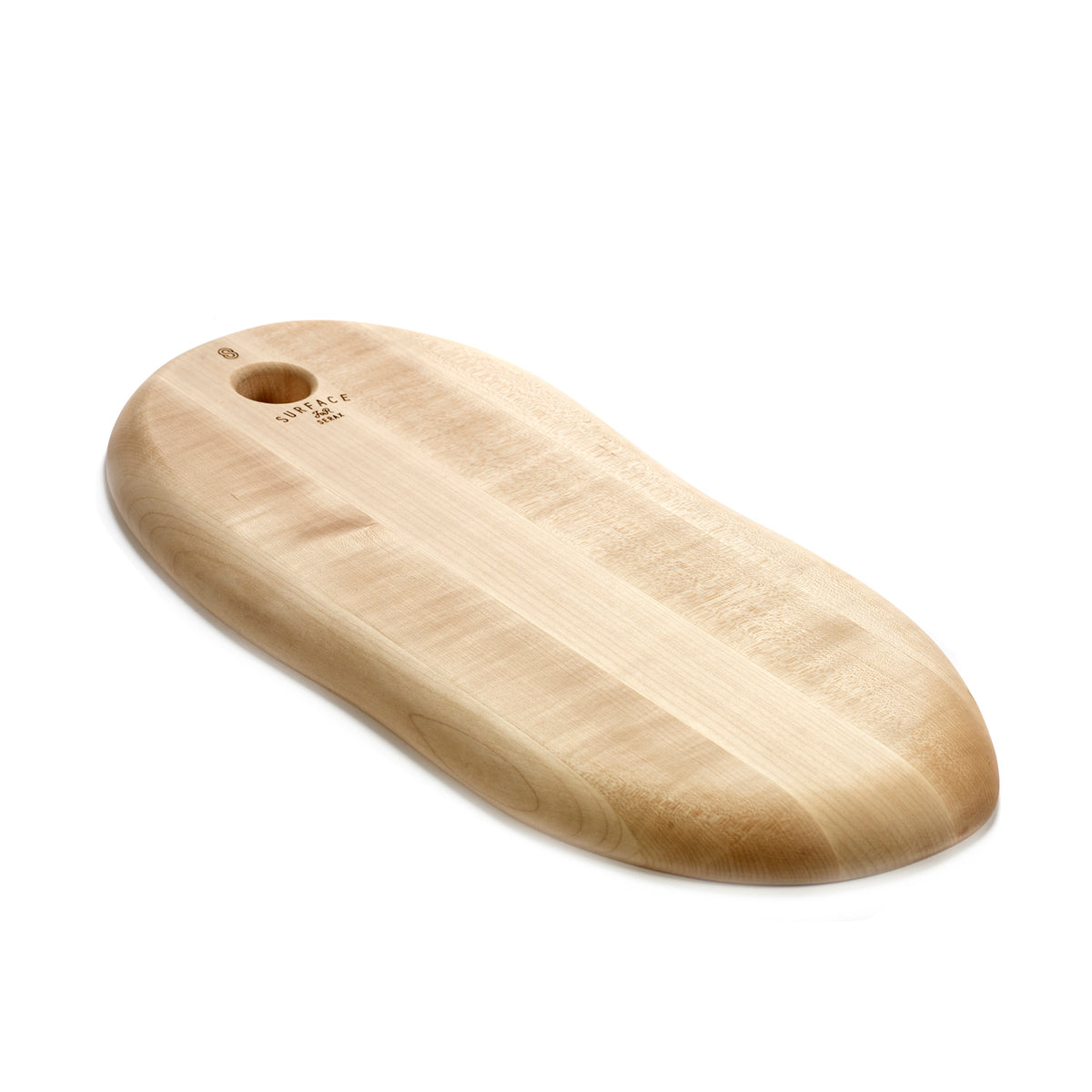 a picture of  Dune Large Chopping Board on makers and merchants website