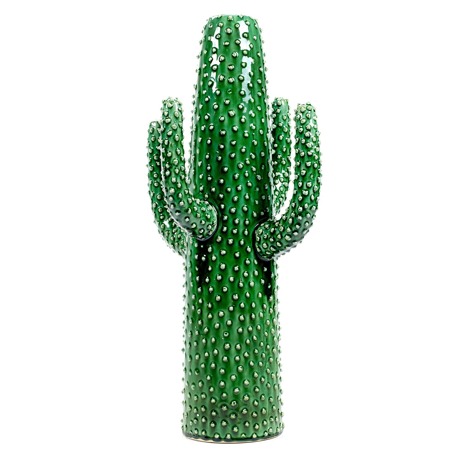 Cactus Vase Extra Large - Makers & Merchants